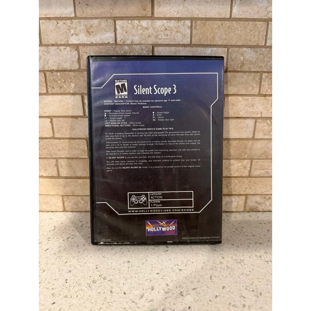 N/A preowned video